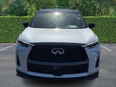 2026 INFINITI QX60 SPORT AWD