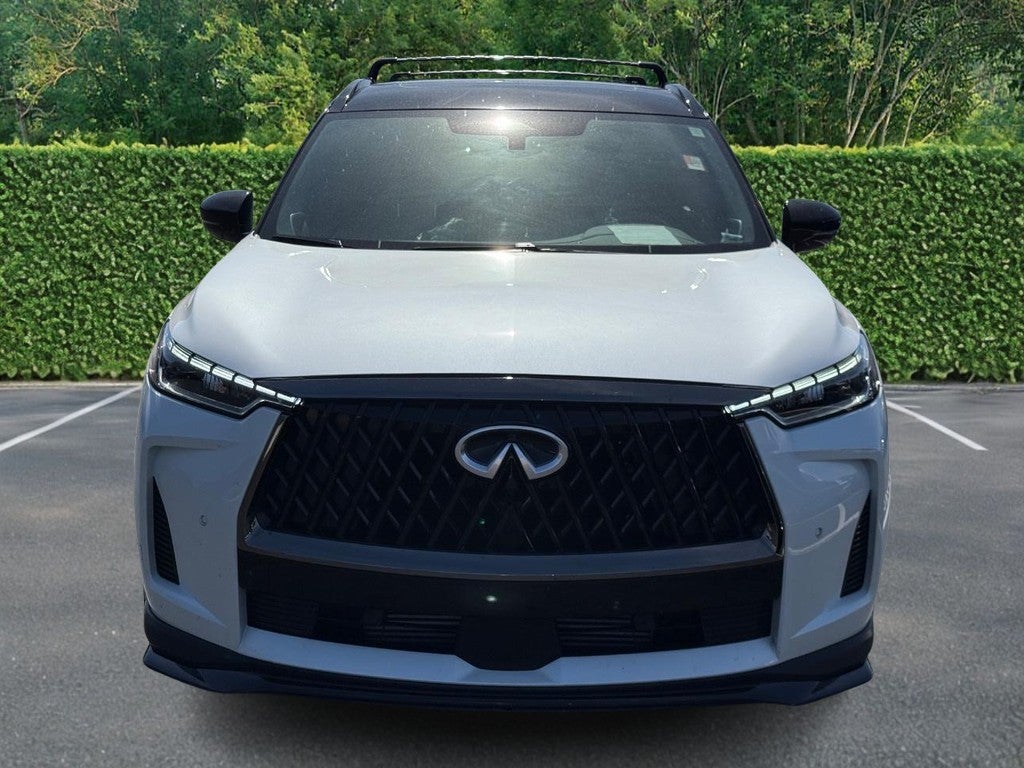 2026 INFINITI QX60 SPORT AWD