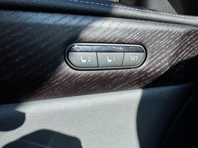 2026 INFINITI QX60 SPORT AWD