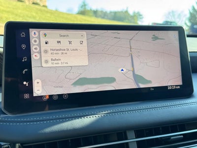 2026 INFINITI QX60 SPORT AWD