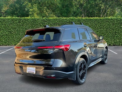 2026 INFINITI QX60 SPORT AWD