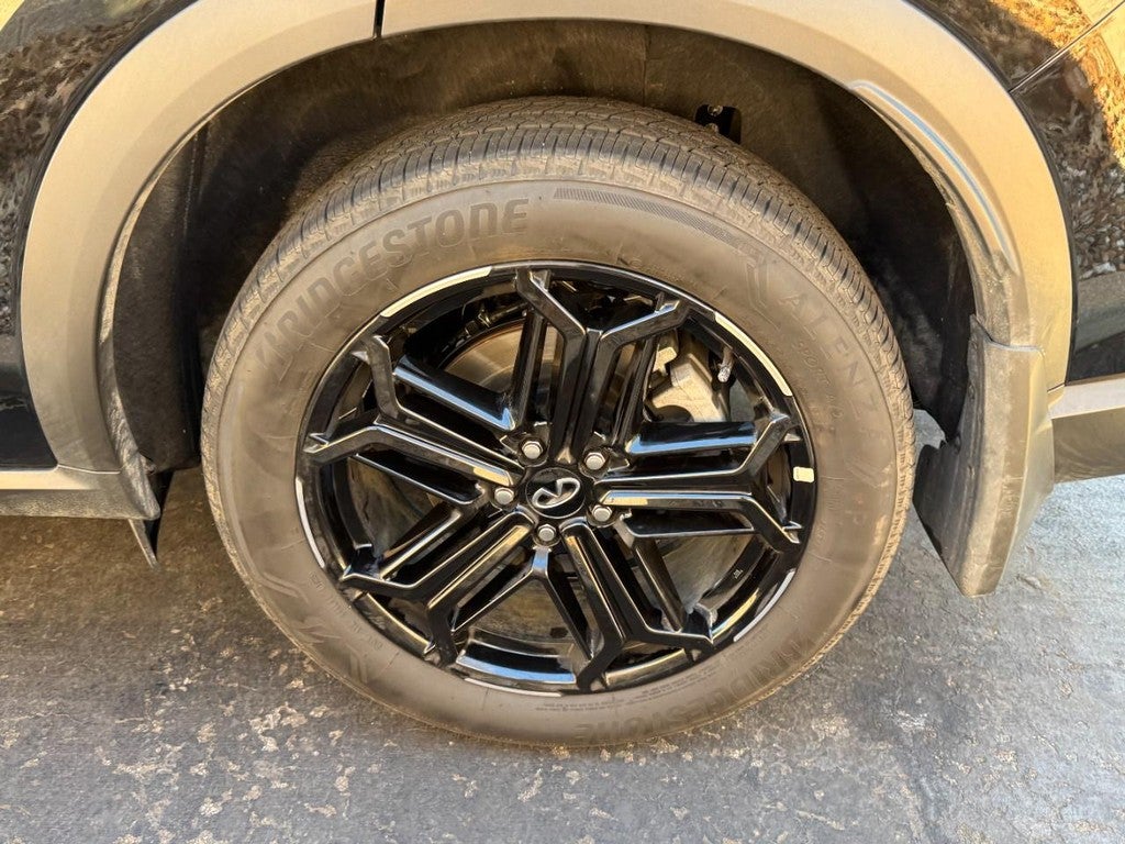 2026 INFINITI QX60 SPORT AWD