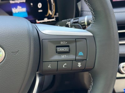 2026 INFINITI QX60 SPORT AWD