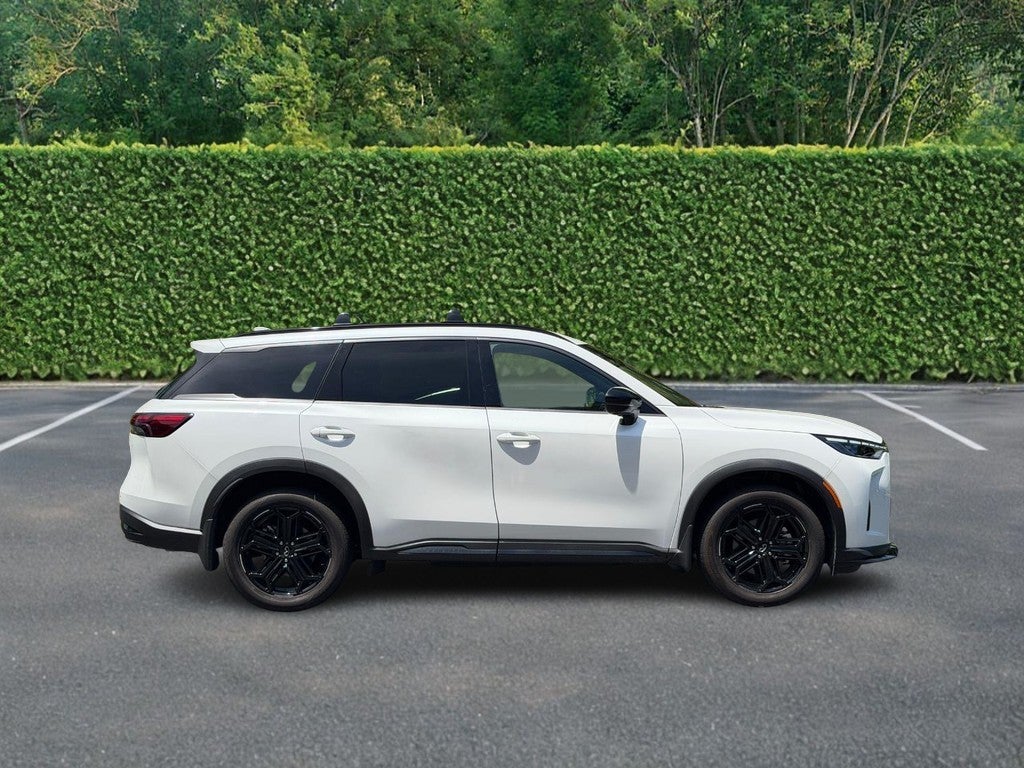 2026 INFINITI QX60 SPORT AWD