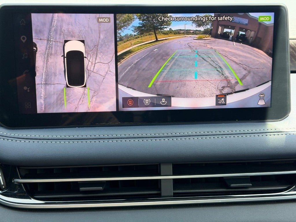 2026 INFINITI QX60 SPORT AWD