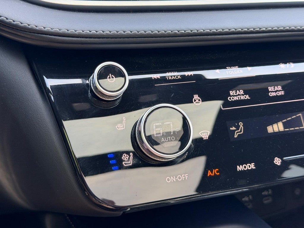 2026 INFINITI QX60 SPORT AWD