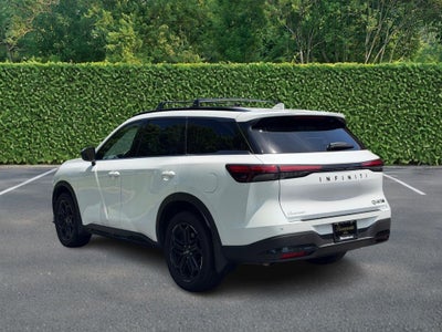 2026 INFINITI QX60 SPORT AWD