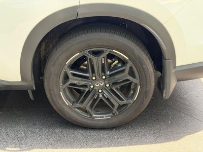 2026 INFINITI QX60 SPORT AWD