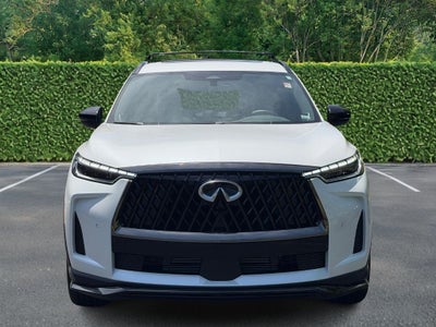2026 INFINITI QX60 SPORT AWD