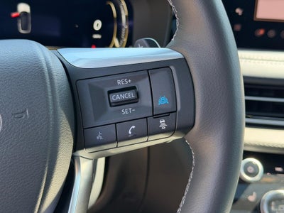 2026 INFINITI QX60 SPORT AWD