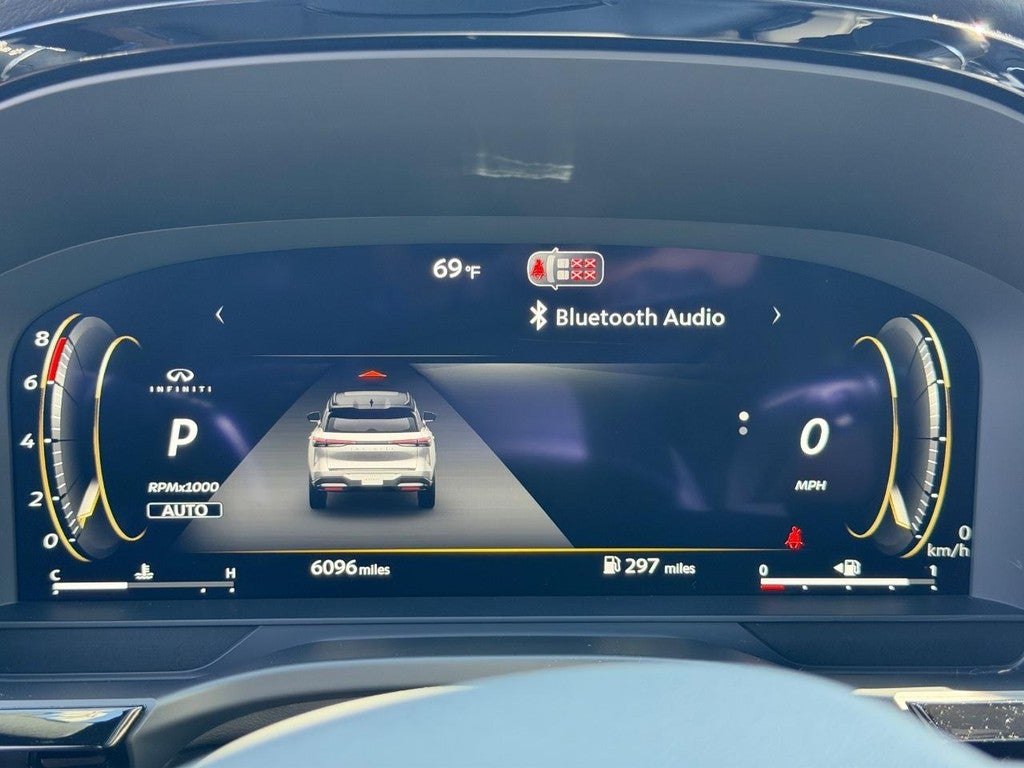 2026 INFINITI QX60 SPORT AWD