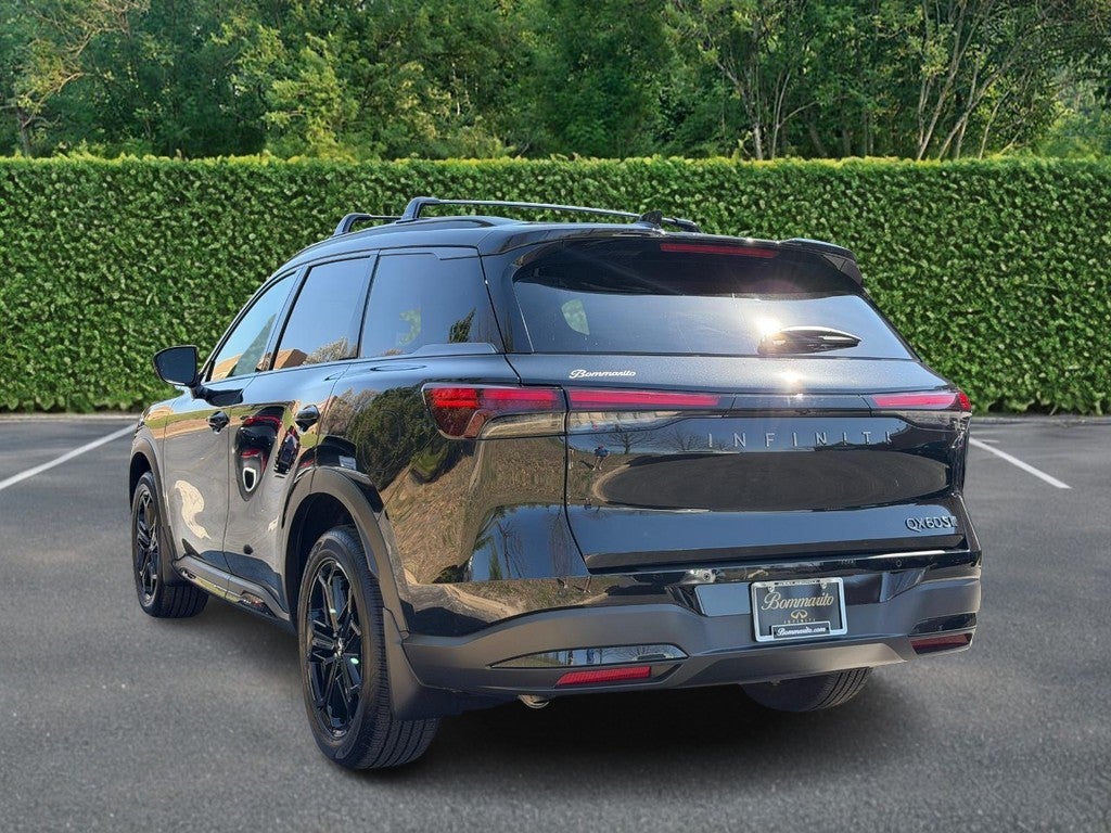 2026 INFINITI QX60 SPORT AWD