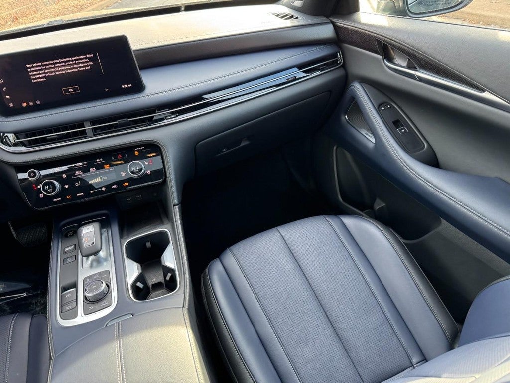 2026 INFINITI QX60 SPORT AWD