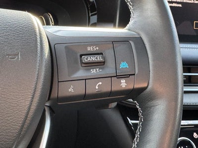 2026 INFINITI QX60 SPORT AWD