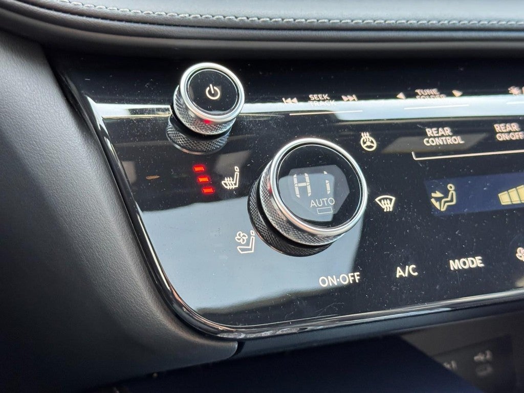 2026 INFINITI QX60 SPORT AWD