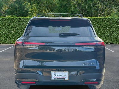 2026 INFINITI QX60 SPORT AWD