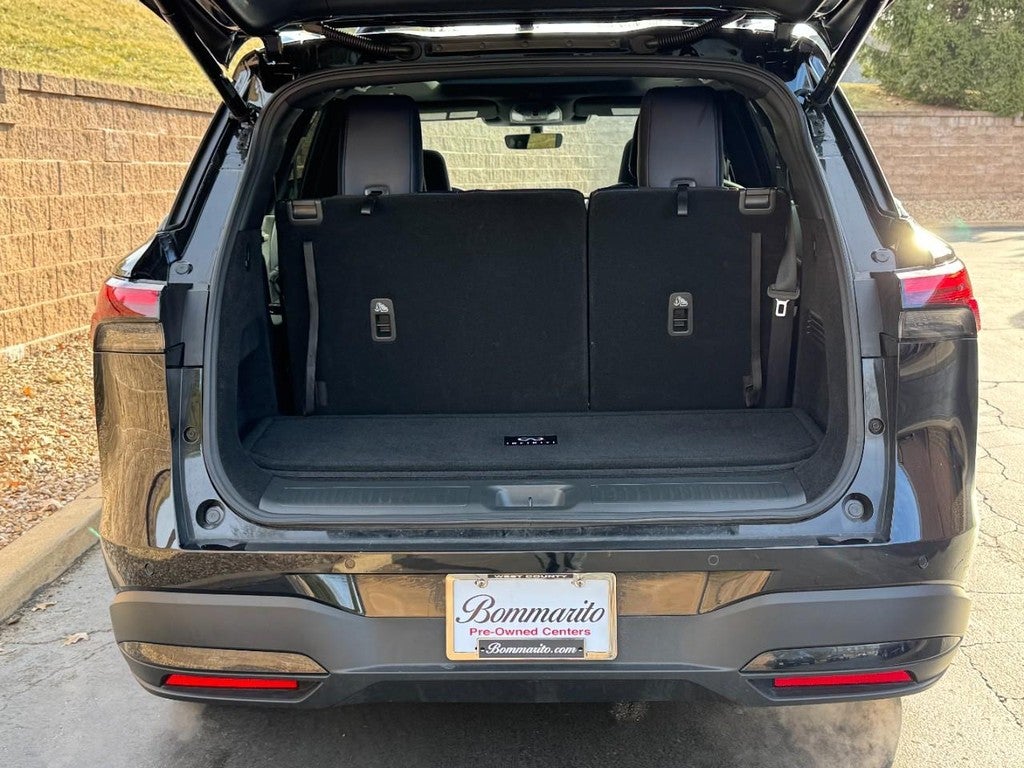 2026 INFINITI QX60 SPORT AWD