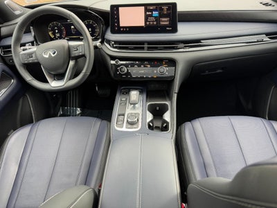 2026 INFINITI QX60 SPORT AWD