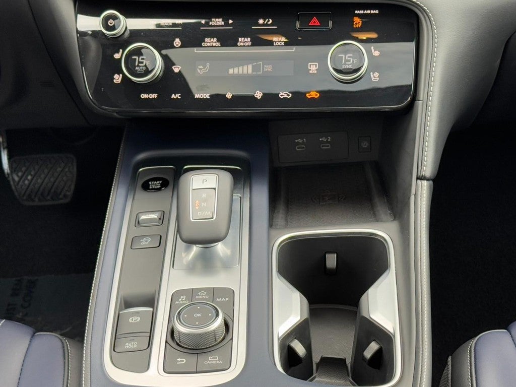 2026 INFINITI QX60 SPORT AWD