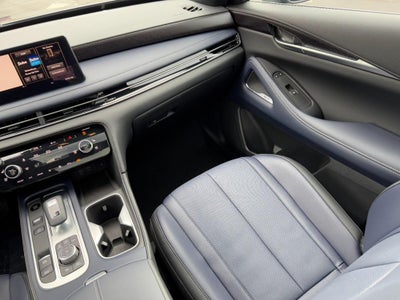 2026 INFINITI QX60 SPORT AWD