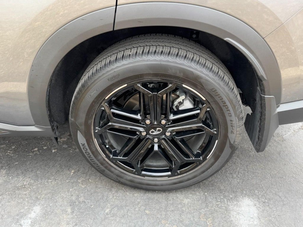 2026 INFINITI QX60 SPORT AWD