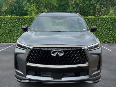 2026 INFINITI QX60 SPORT AWD