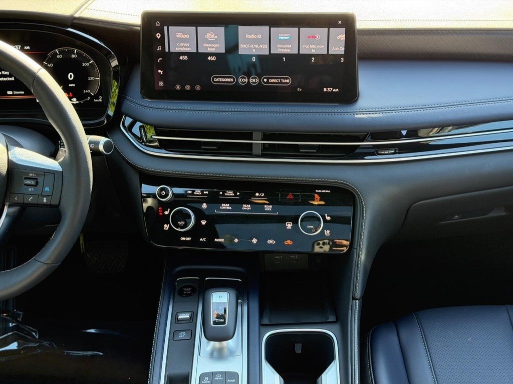 2026 INFINITI QX60 SPORT AWD