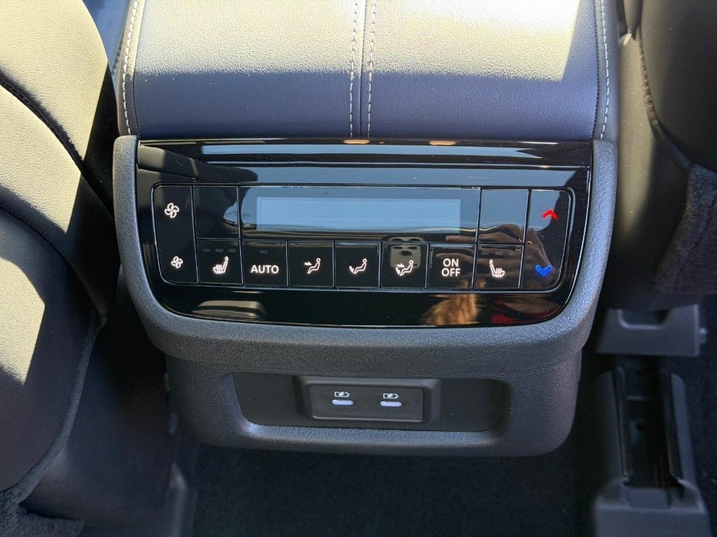 2026 INFINITI QX60 SPORT AWD