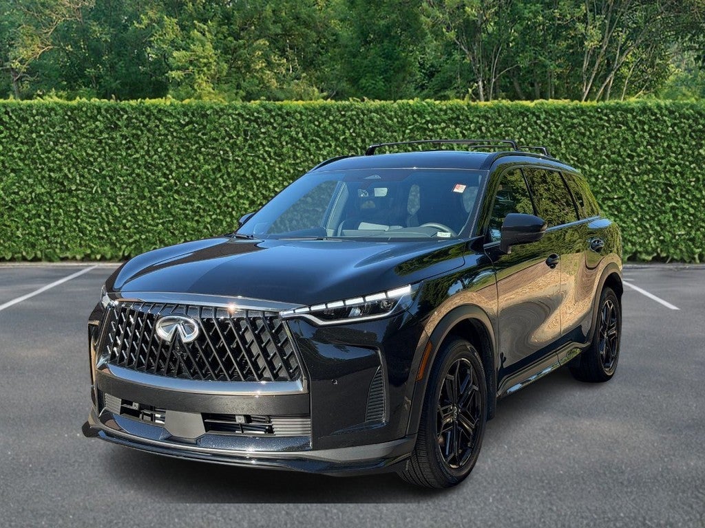 2026 INFINITI QX60 SPORT AWD