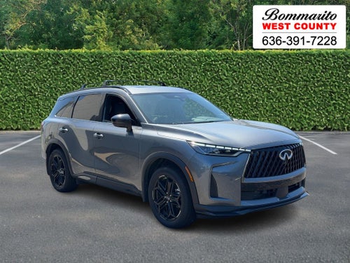 2026 INFINITI QX60 SPORT AWD