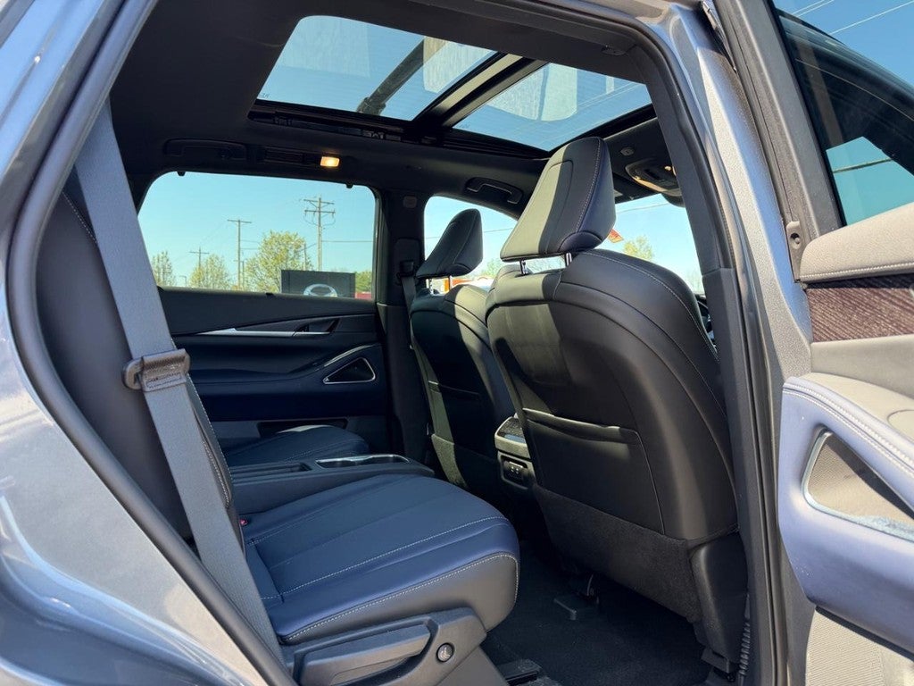 2026 INFINITI QX60 SPORT AWD