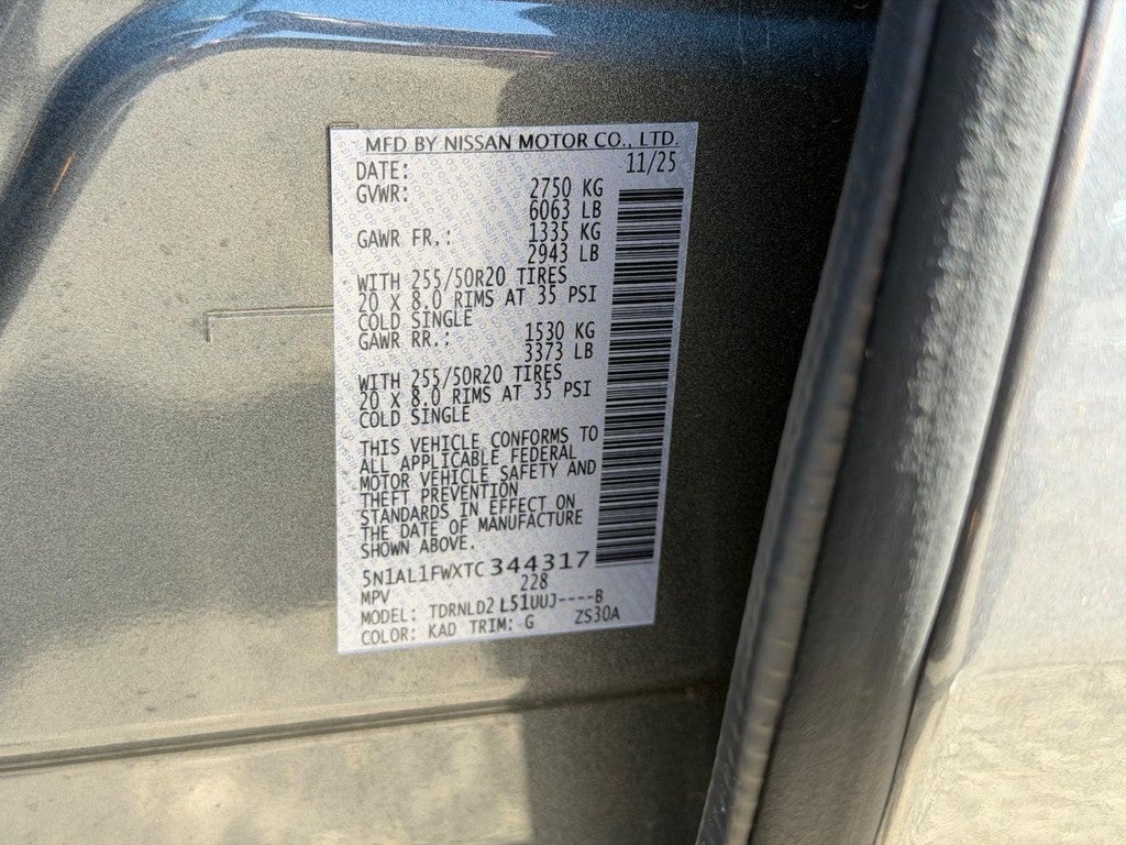 2026 INFINITI QX60 SPORT AWD