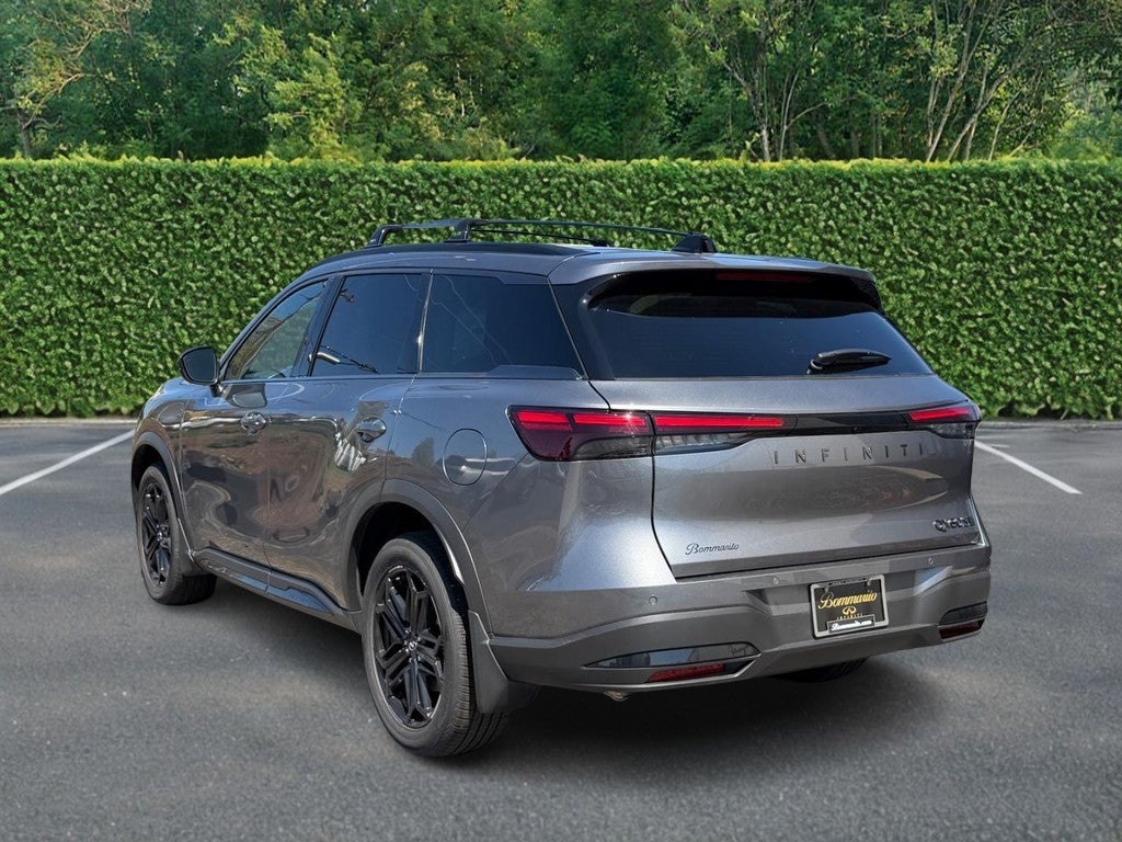 2026 INFINITI QX60 SPORT AWD