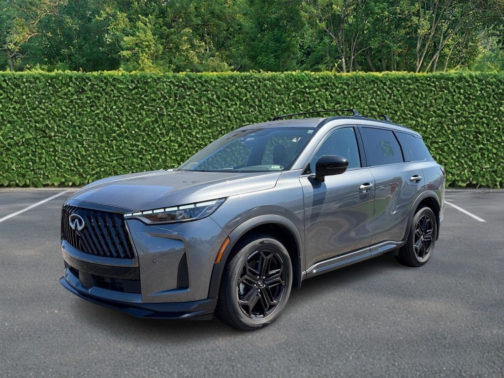 2026 INFINITI QX60 SPORT AWD