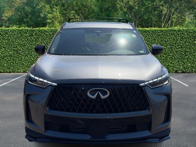 2026 INFINITI QX60 SPORT AWD