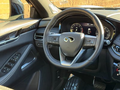 2026 INFINITI QX60 AUTOGRAPH AWD