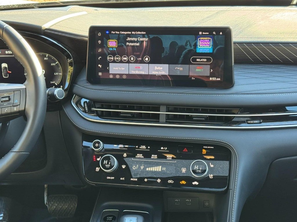 2026 INFINITI QX60 AUTOGRAPH AWD