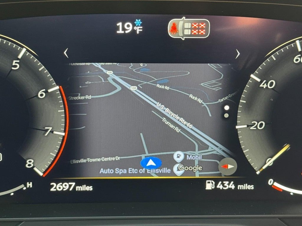 2026 INFINITI QX60 AUTOGRAPH AWD