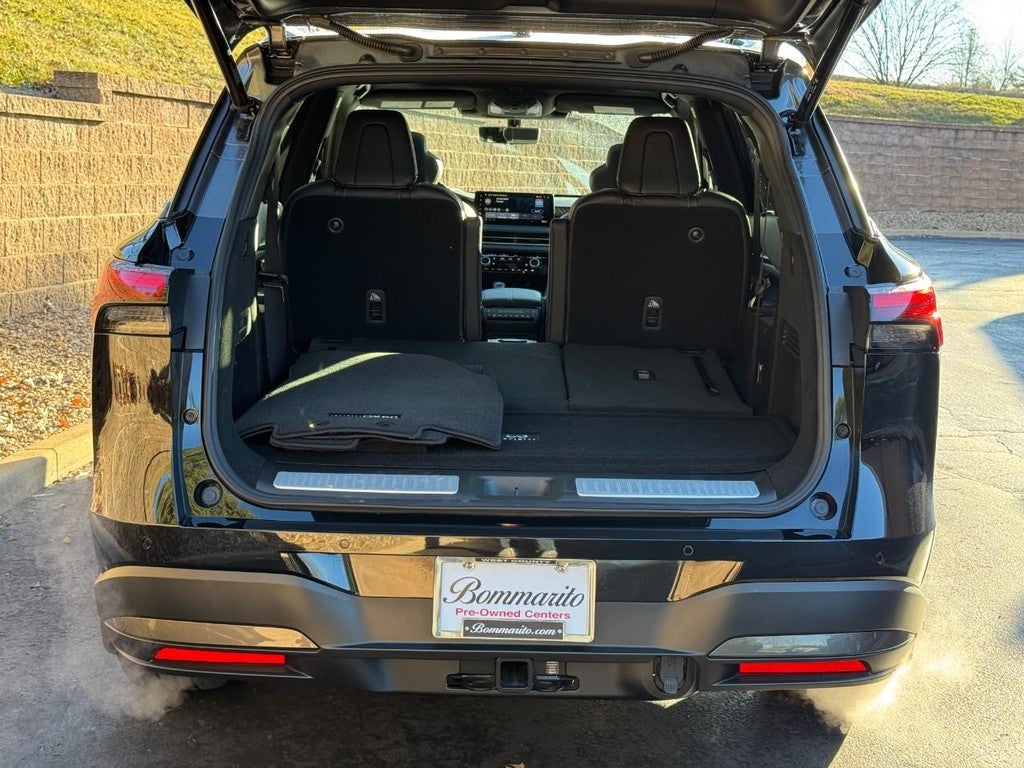 2026 INFINITI QX60 AUTOGRAPH AWD