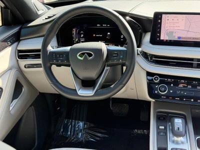 2026 INFINITI QX60 AUTOGRAPH AWD