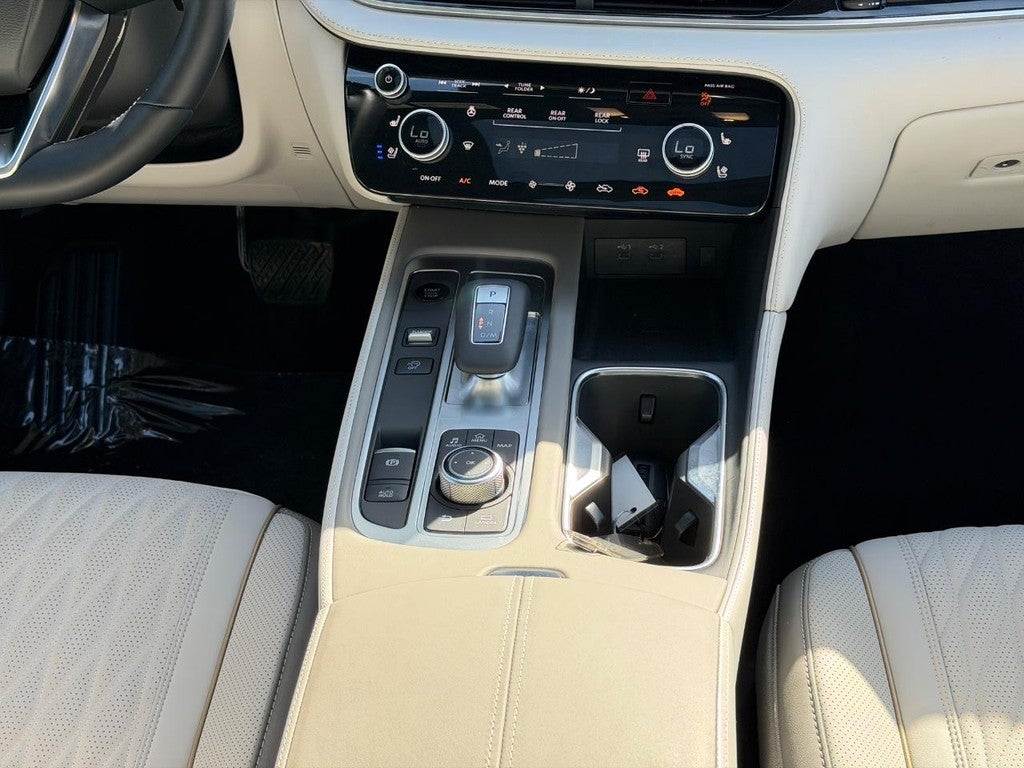 2026 INFINITI QX60 AUTOGRAPH AWD