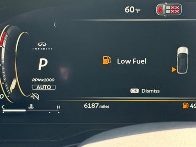 2026 INFINITI QX60 AUTOGRAPH AWD