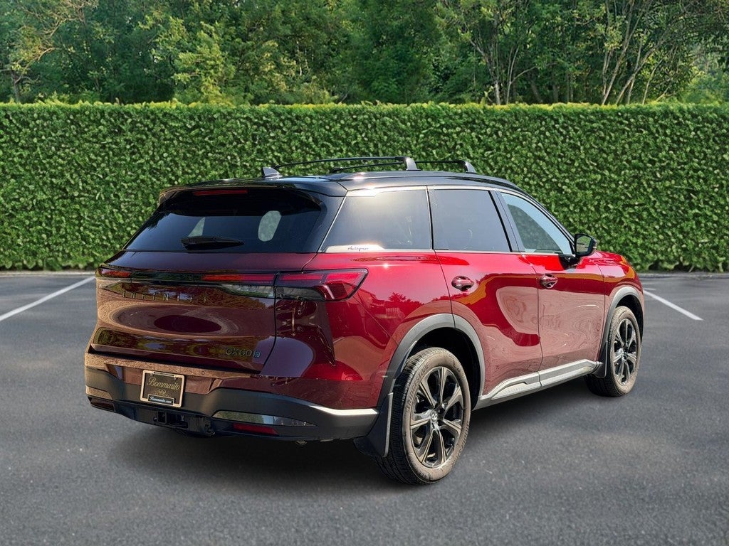 2026 INFINITI QX60 AUTOGRAPH AWD