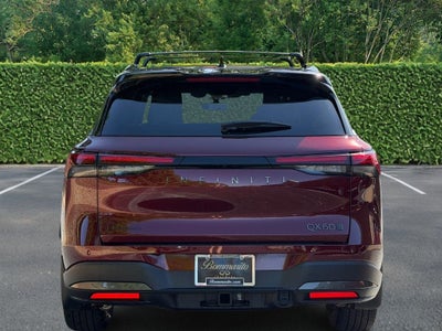 2026 INFINITI QX60 AUTOGRAPH AWD