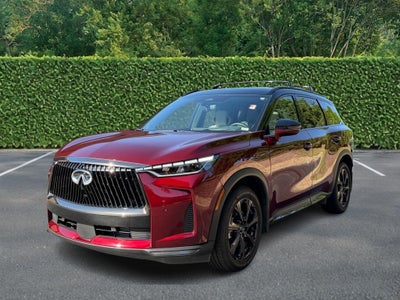 2026 INFINITI QX60 AUTOGRAPH AWD