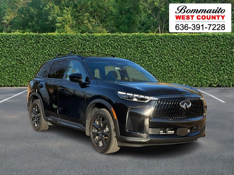 2026 INFINITI QX60 AUTOGRAPH AWD
