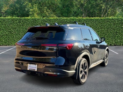 2026 INFINITI QX60 AUTOGRAPH AWD