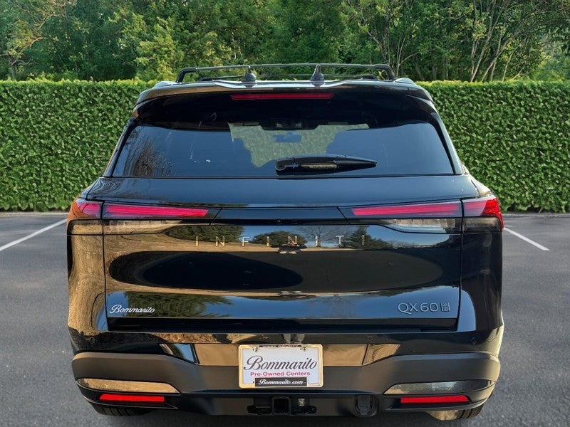2026 INFINITI QX60 AUTOGRAPH AWD
