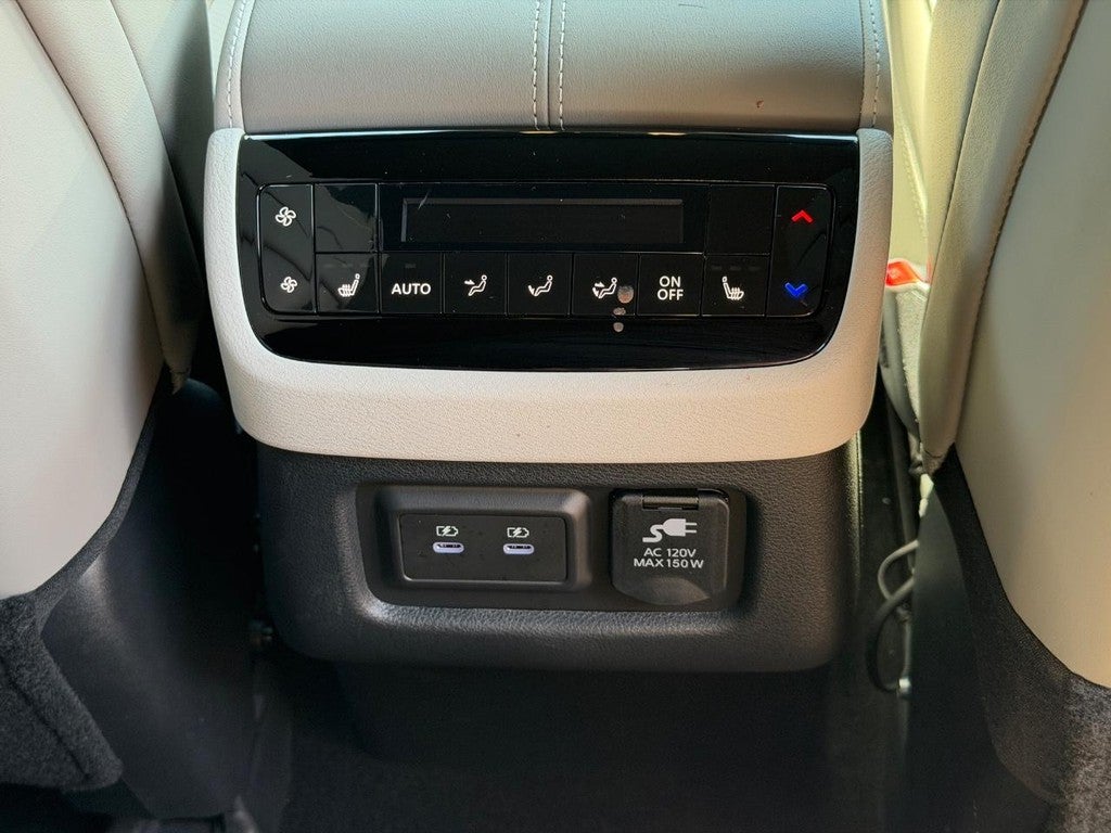 2026 INFINITI QX60 AUTOGRAPH AWD