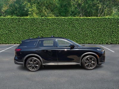 2026 INFINITI QX60 AUTOGRAPH AWD